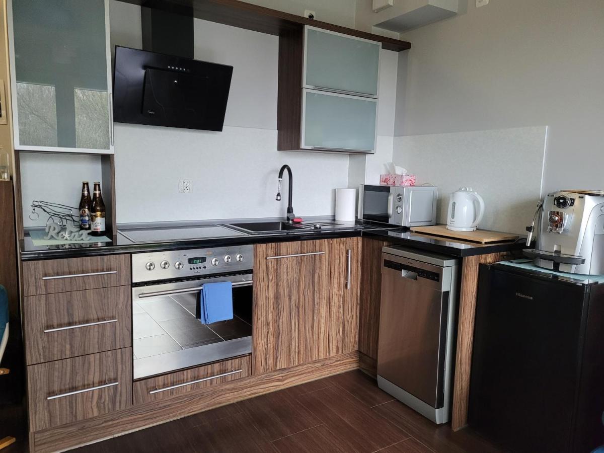 Aparatment Zatoka Pucka Ngoại thất bức ảnh