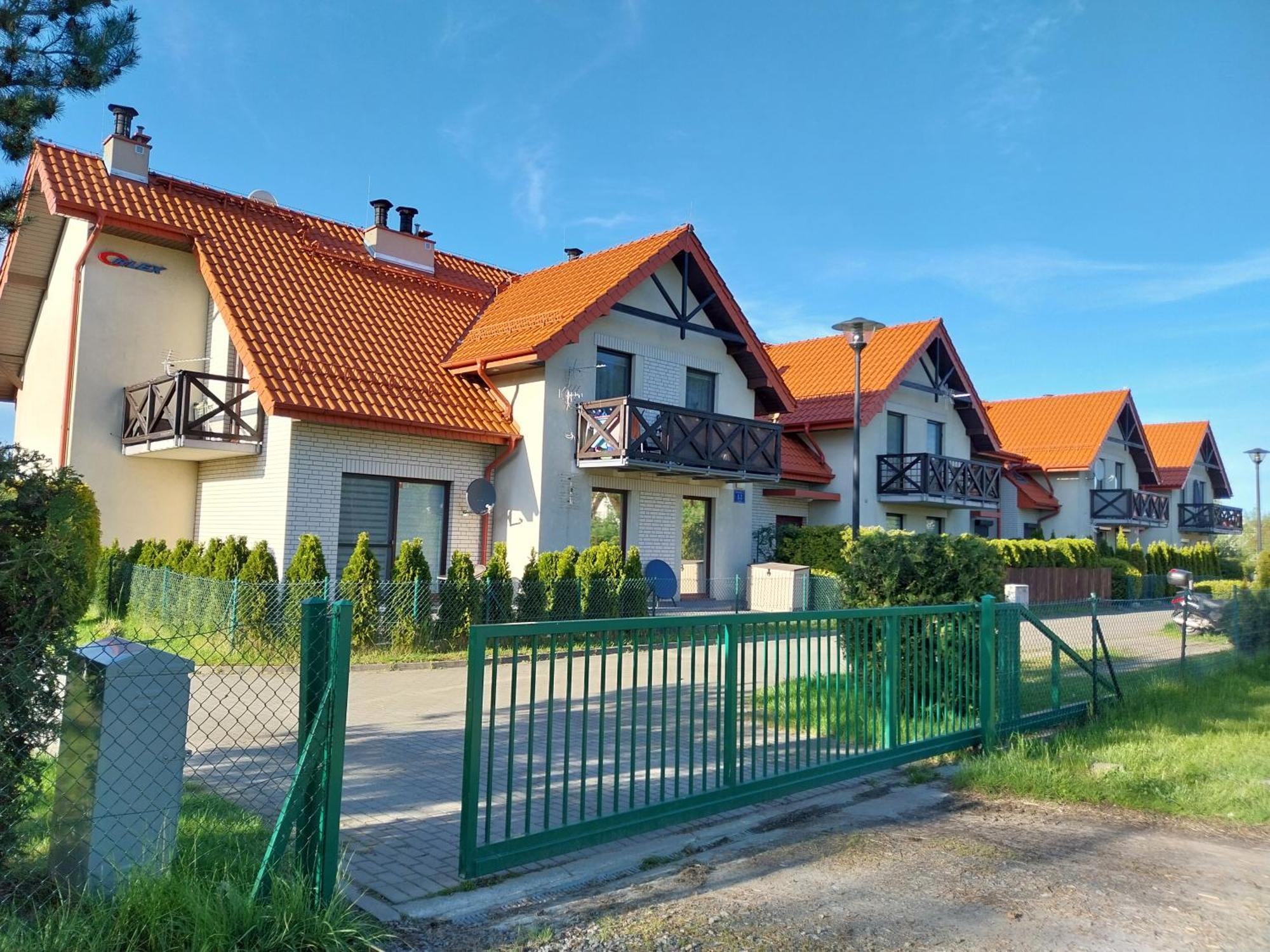 Aparatment Zatoka Pucka Ngoại thất bức ảnh
