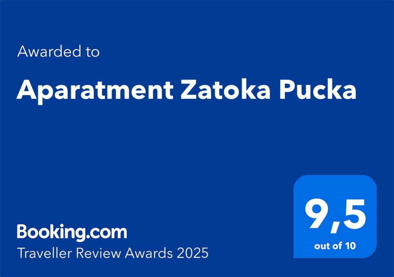 Aparatment Zatoka Pucka Ngoại thất bức ảnh